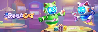 Robocat casino fi
