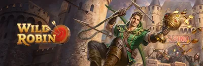 Wildrobin casino fi