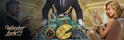 Wonderluck casino fi