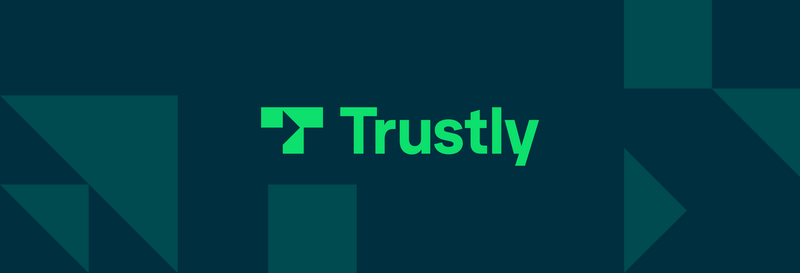 Trustly grafiikka